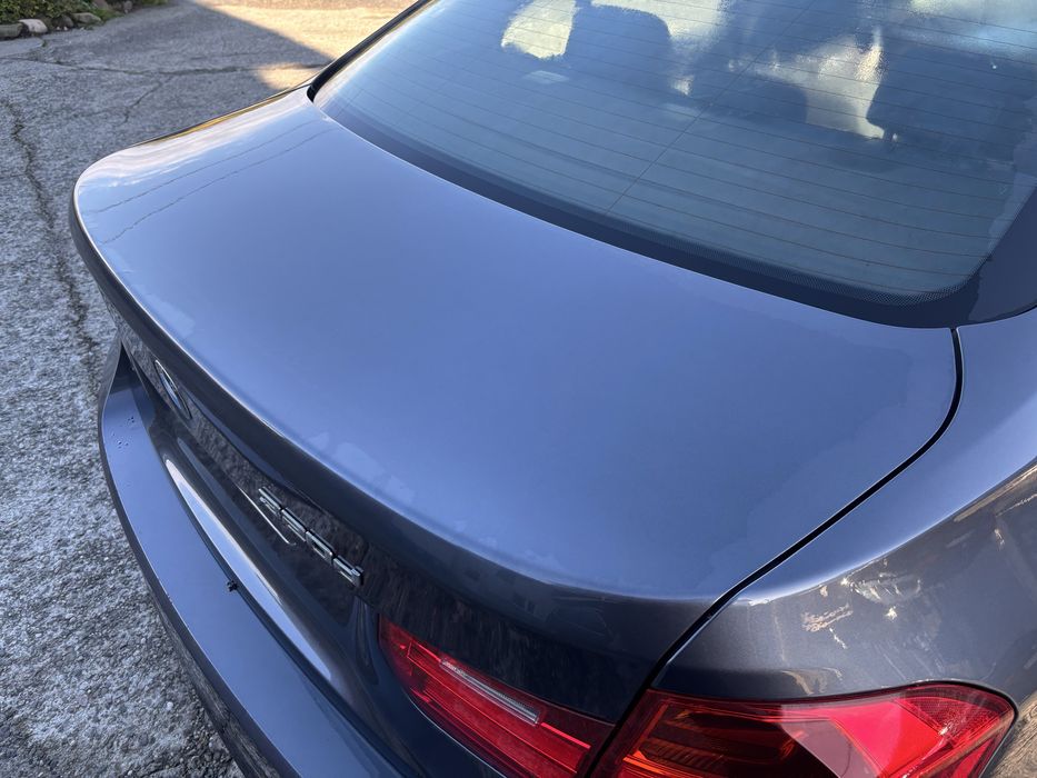 BMW F30 Klapa bagażnika B39, 475