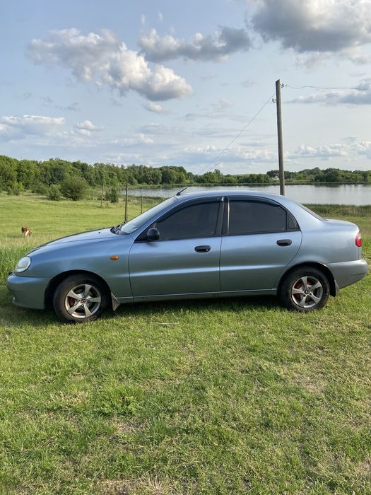 Daewoo Lanos 2007