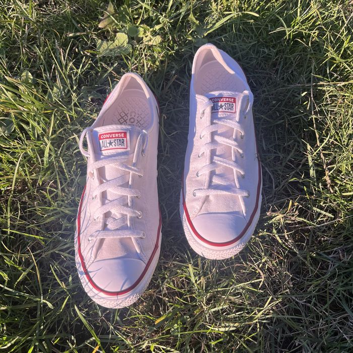 Кеди Converse розмір 40 устілка 25 -  25,5 см