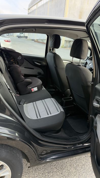 Fiat punto evo.