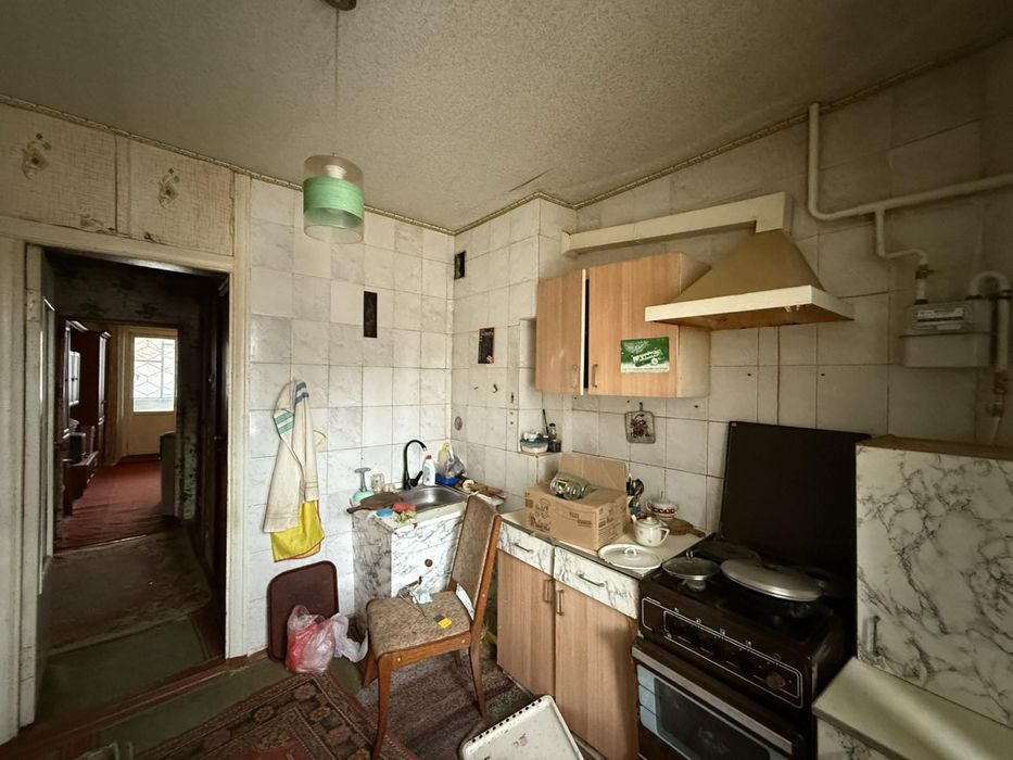 1к квартира !найдешевша пропозиція! поверх 1/9 вул. Решетилівська