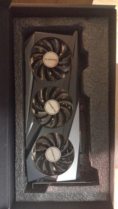 Karta graficzna RTX 3060 12GB OC z zasilaczem