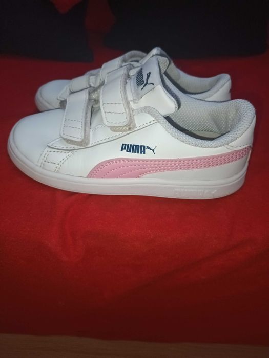 Buty PUMA 27 dziewczęce