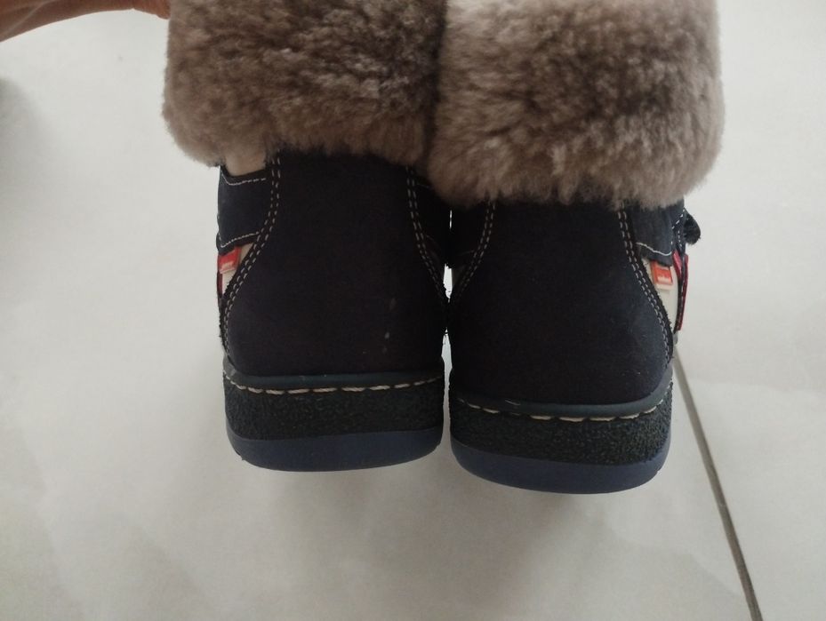 Взуття зимове Red kid's