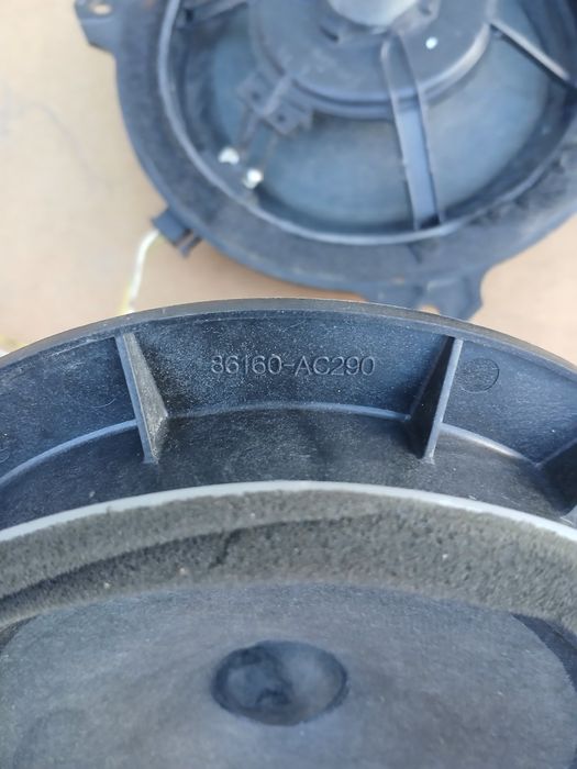 Динаміки EAS16P66A4 пара