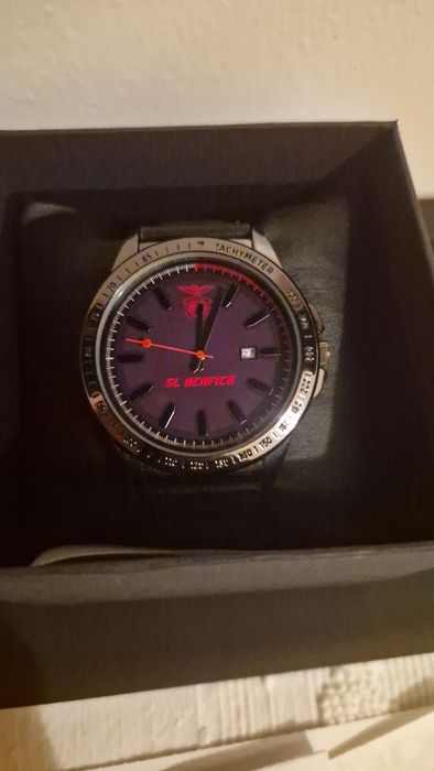 Relógio S.L.Benfica