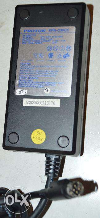 блоки питания для ноутбуков