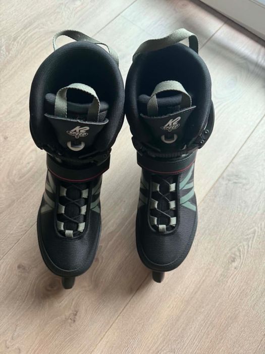 Rolki k2 kinetic 80 pro xt m rozm. 43,5