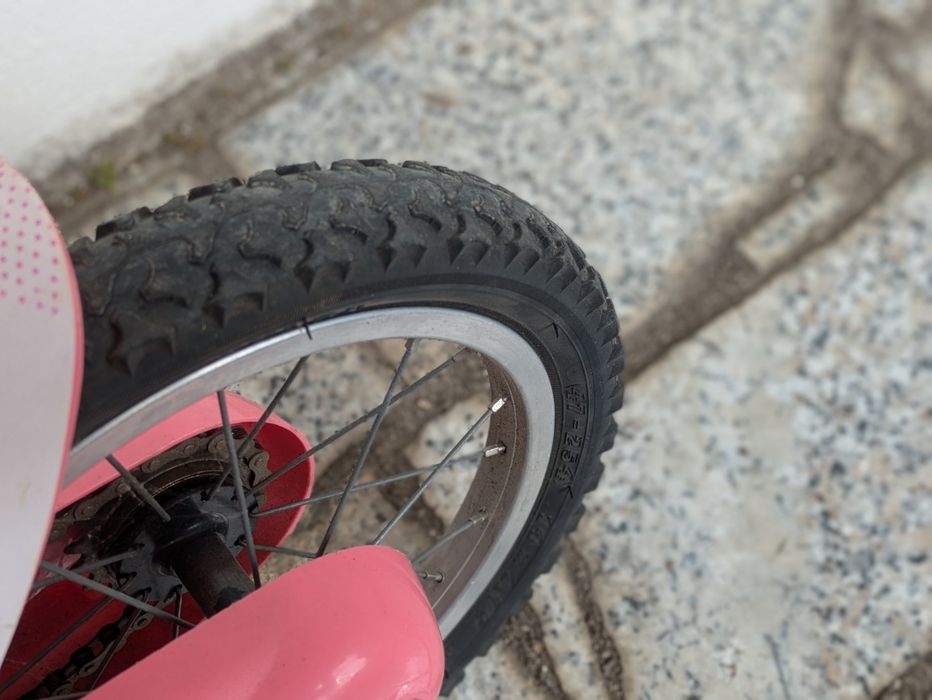 Bicicleta de criança BTwin