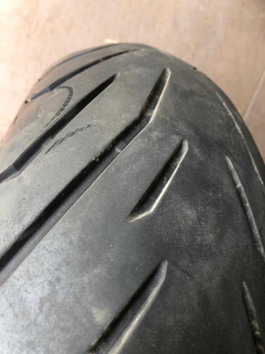 Pirelli ANGEL ST 180/55ZR17 oraz 120/70ZR17