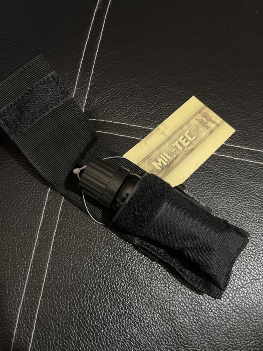 Etui do gazu kordura