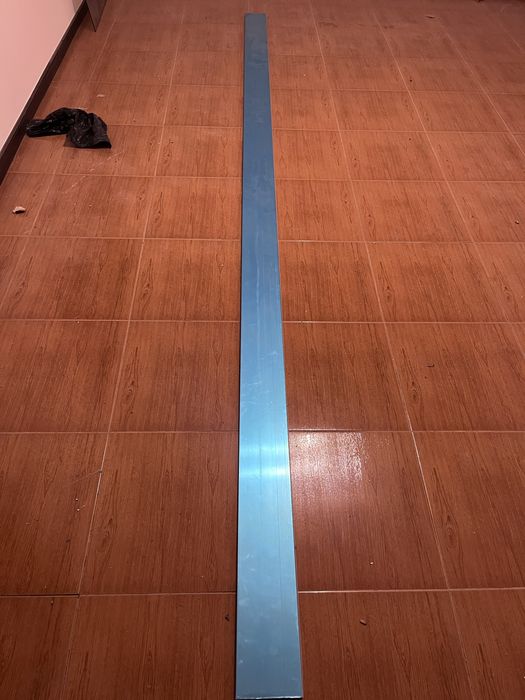 Rodapé para moveis de cozinha