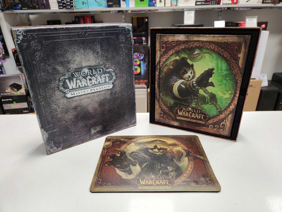 World of Warcraft: Mists of Pandaria Kolekcjonerska