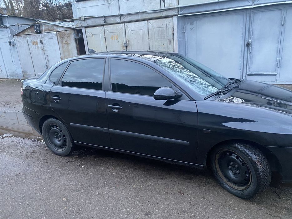 Seat Cordoba 2.0 2008