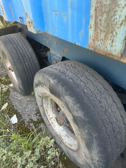 Продам причіп ломовоз