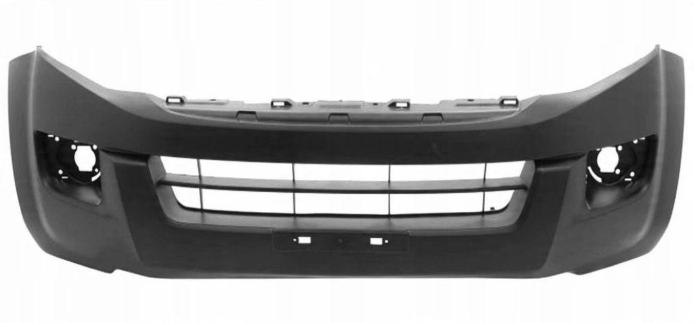 Isuzu D-Max Zderzak Przedni 8-98196573-0