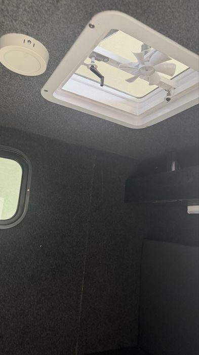 Vendo mini-caravana ( 2 dormidas )