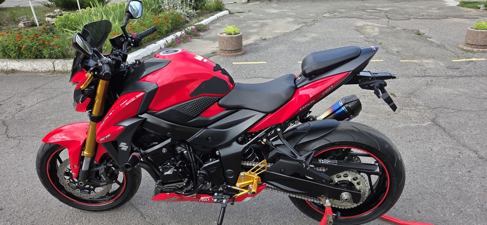 Suzuki GSX S750 з Японії