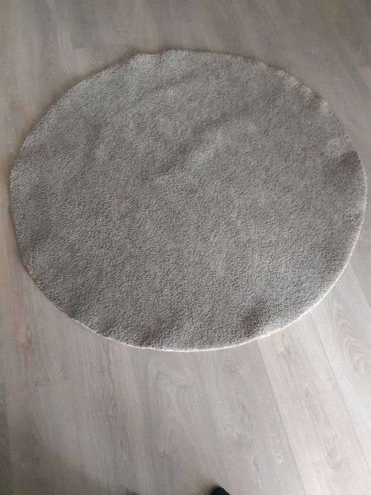 Tapete redondo de 1,30cm