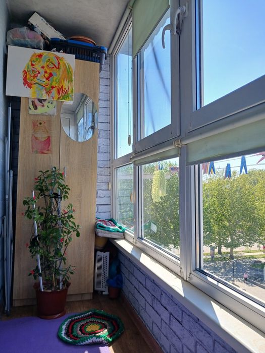 Черноморск продажа 1ком.кв.центр общ-33. Южная сторона