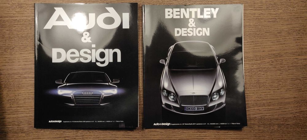 Auto & Design - Revistas Design Automóvel