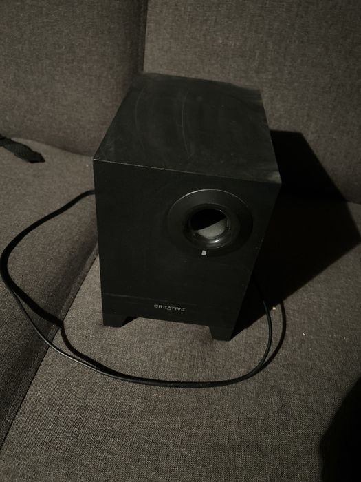 Glosnik bass creative