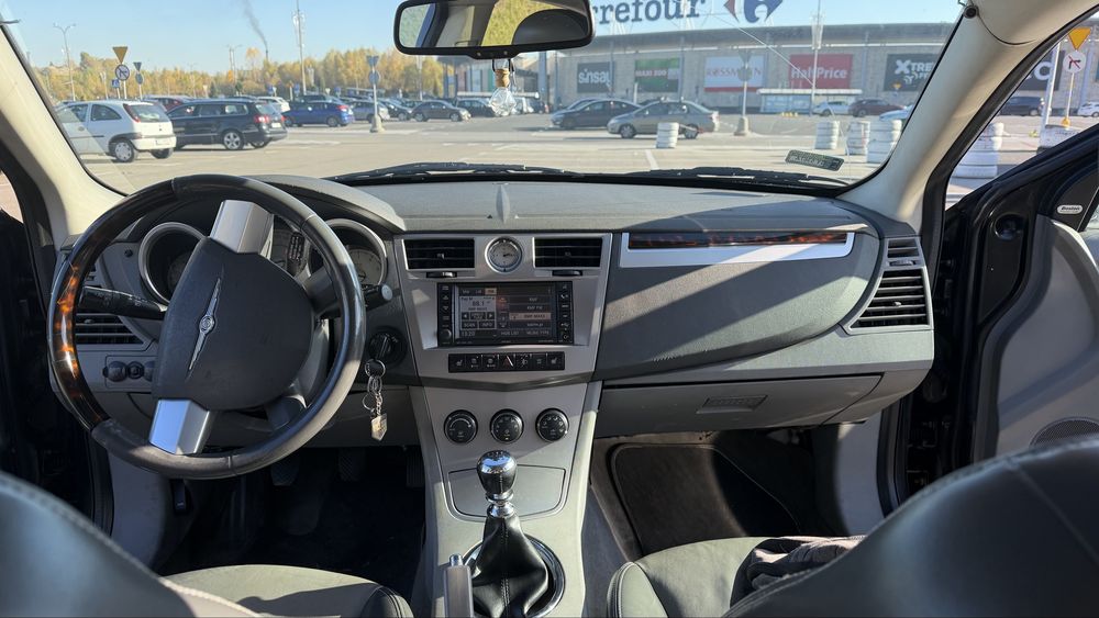 Chrysler Sebring III 2008