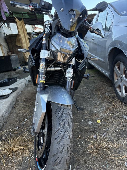 BMW f900r com garantia ate 04/2027