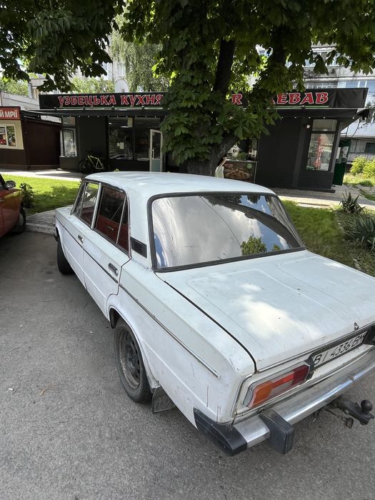 автоваз 2106!!!! РАЗБОР