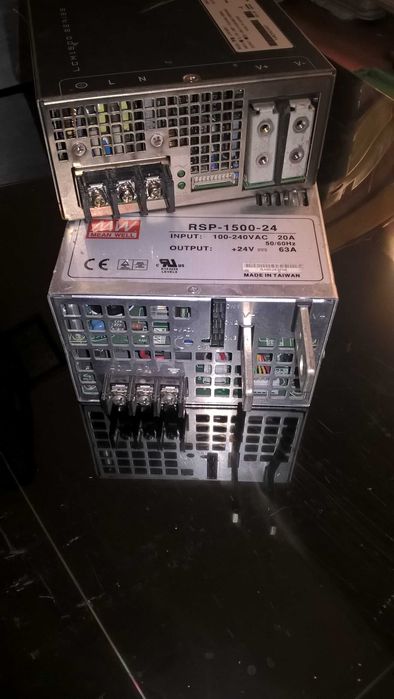 Блоки питания   зарядные   устройства 12-24-28-42-48-54вольт 8-60Am.