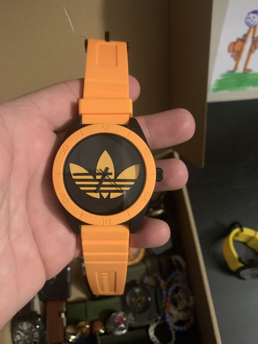 Relógio adidas negociável