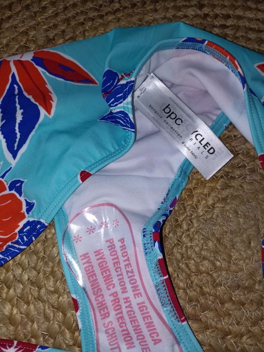 Bonprix Nowe 2 częściowe bikini R.38