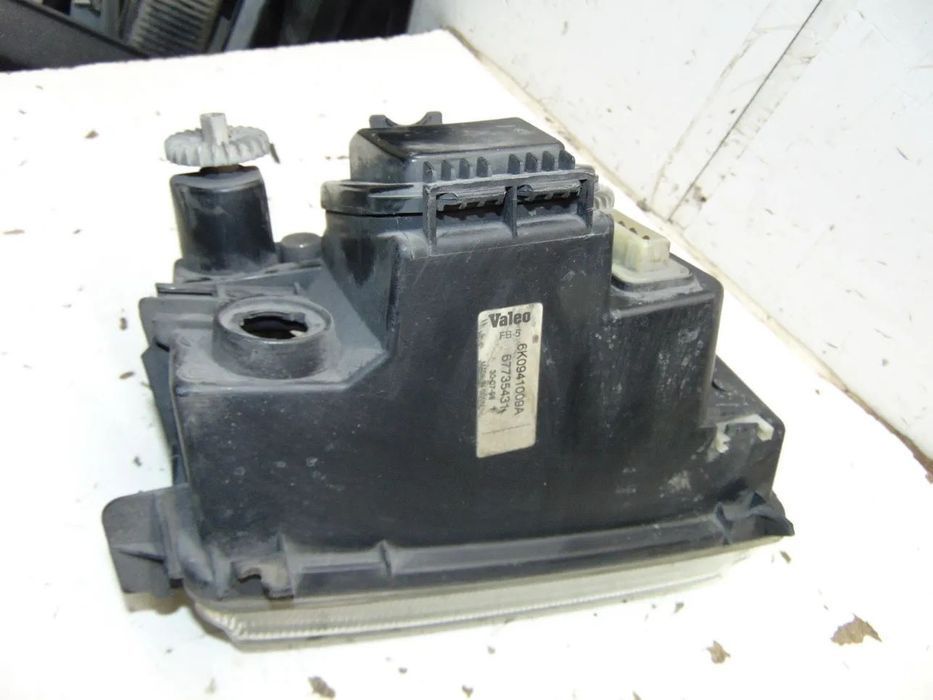 Seat Ibiza 6k0 Farol/Ibiza 2008 a 2014 suporte lâmpadas