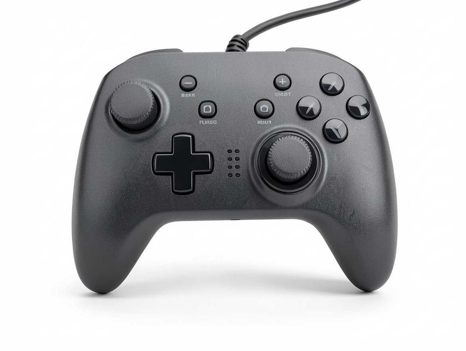 N102 Przewodowy Pad GC101 USB PC PS3 Android Nintendo Switch LED