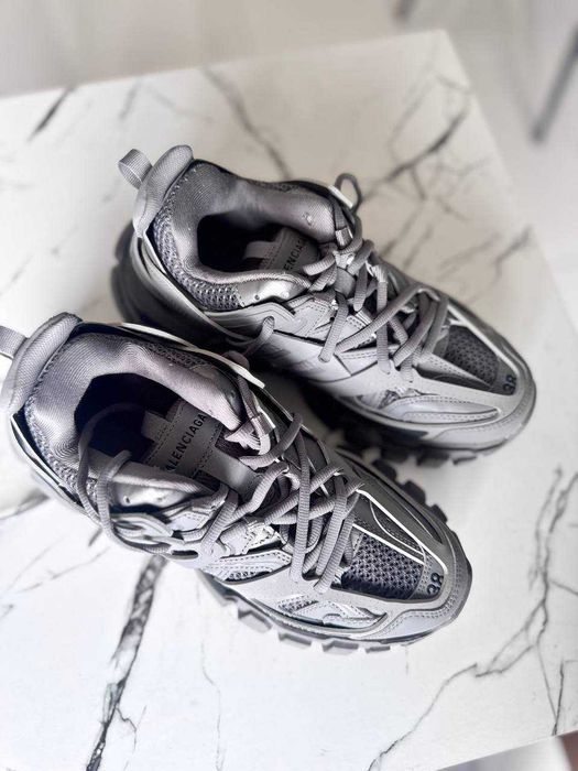 Wyprzedaż! -50% Sneakersy Balenciaga Track! 38