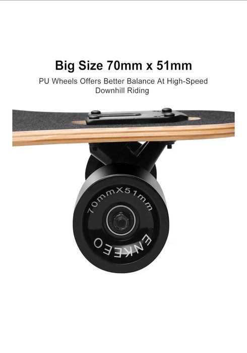 Longboard Enkeeo