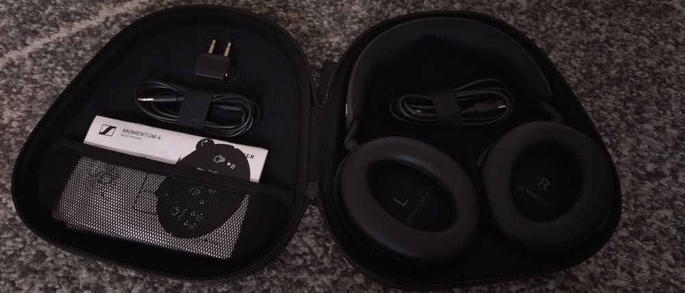 Słuchawki Sennheiser Momentum  4