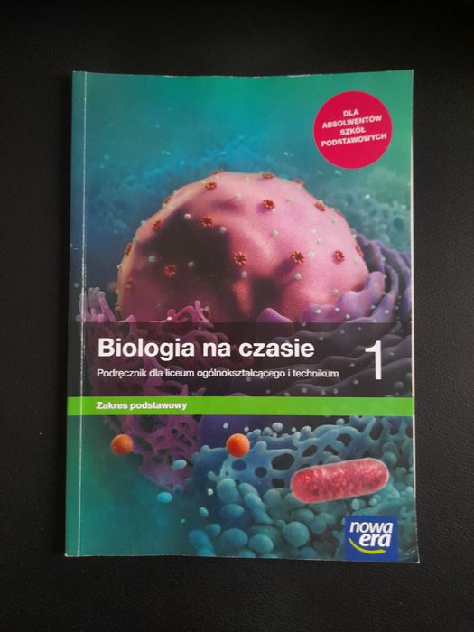 Sprzedam podręcznik