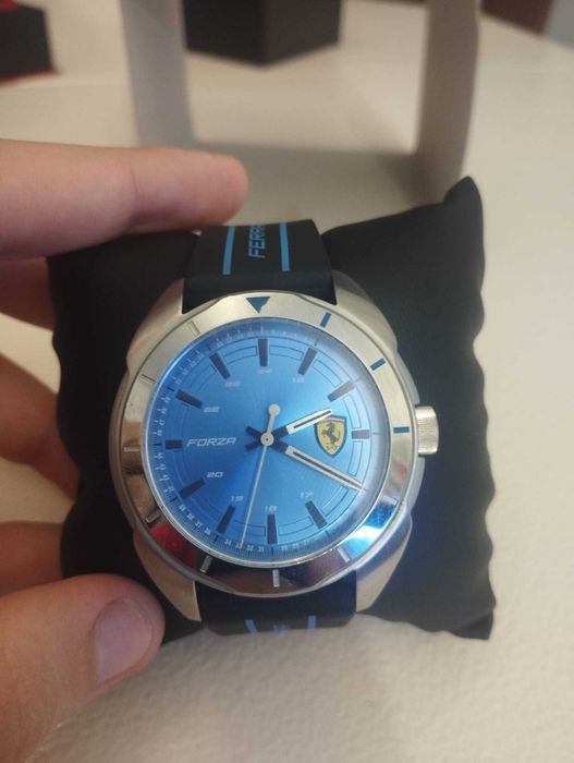 Relógio Scuderia Ferrari