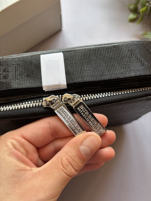 Burberry Сумка/ Чоловічий Месенджер Барбері/Burberry Сумка/ Мужской Мессенджер Барбери