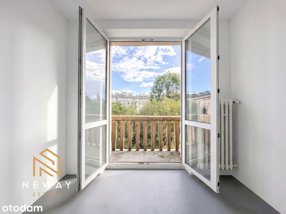 Stan deweloperski! 30m² w sercu Nowej Huty