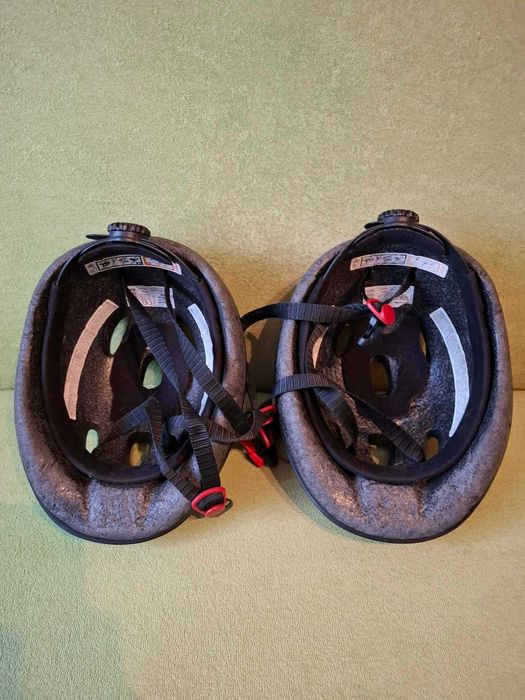 Rowerowy kask dziecięcy