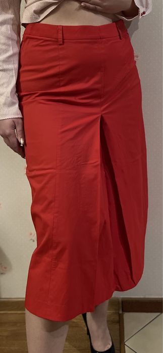 J.NOWA czerwona spódnica f. Tiffi spódniczka
