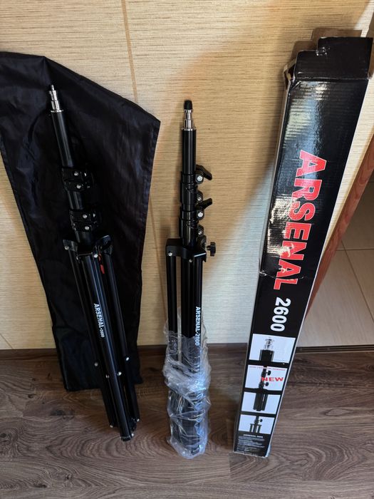 Фотостійка Arsenal 2600