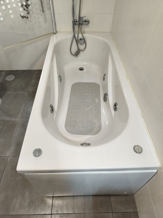 Banheira de Hidromassagem