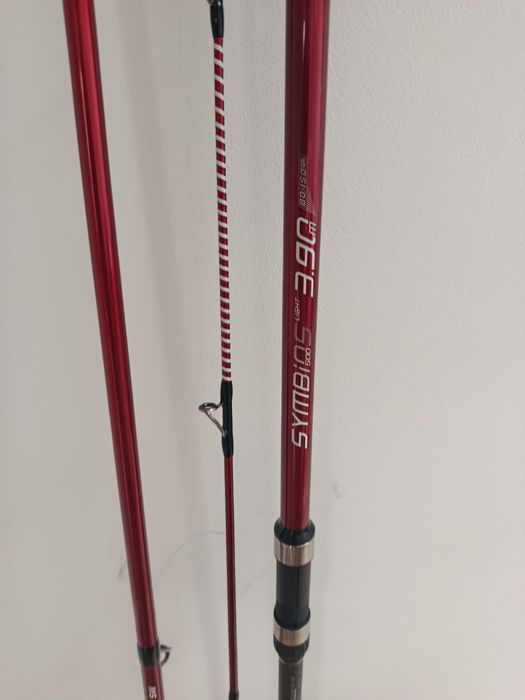 Cana de Pesca em Surfcasting SYMBIOS LIGHT-500 390 80-150 g