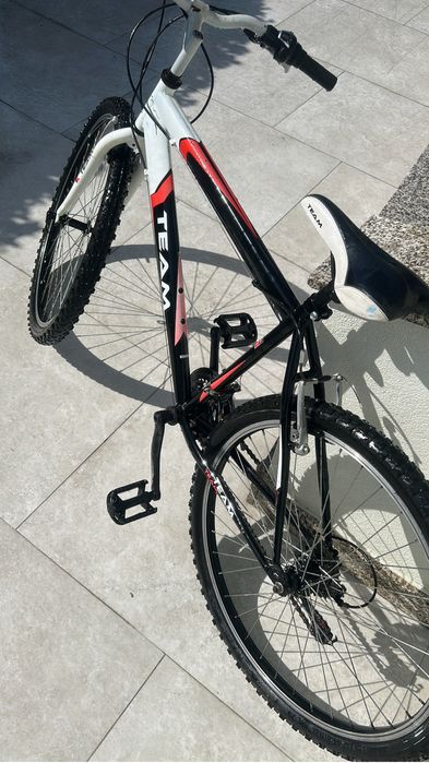 Bicicleta Marca Team