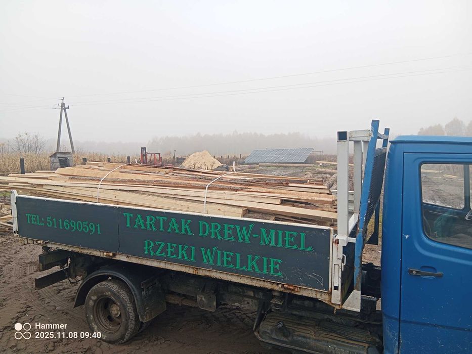 Drewno opałowe,zrzyny tartaczne