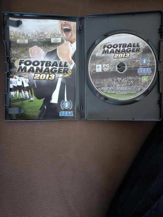 Football Manager 2013 PC