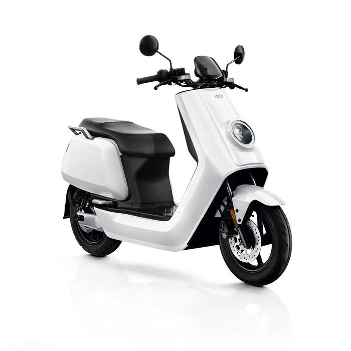 Niu N ELEKTRYCZNY NQI Sport WYPRZEDAŻ !! Matkowski Motocykle Wrocław